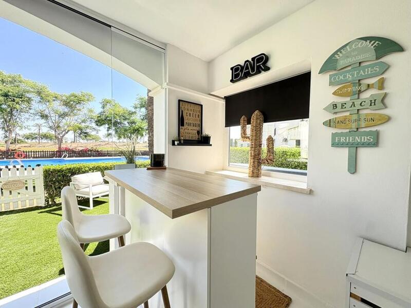 2 Schlafzimmer Appartement zu verkaufen