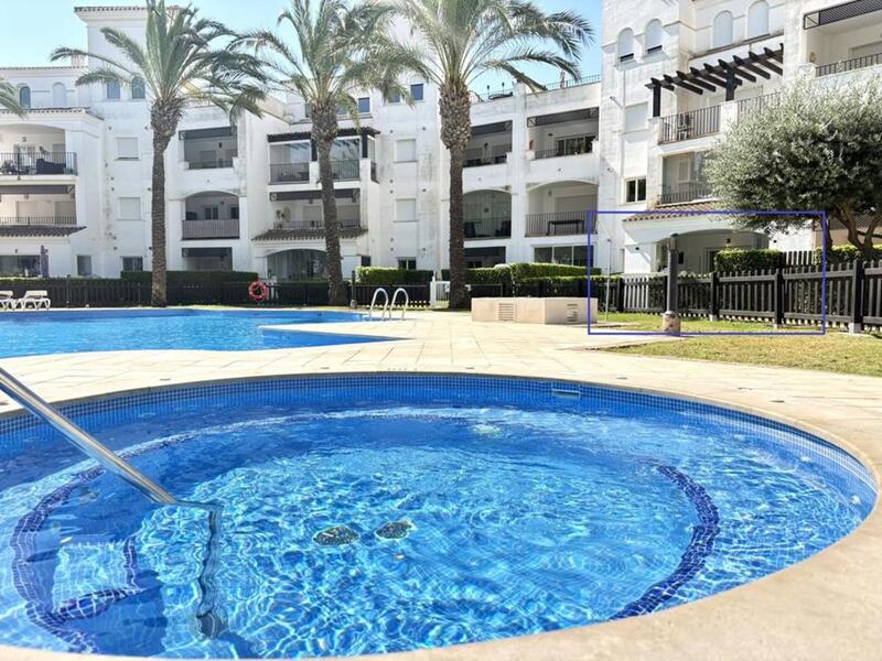 2 Schlafzimmer Appartement zu verkaufen