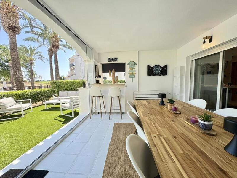 2 Schlafzimmer Appartement zu verkaufen