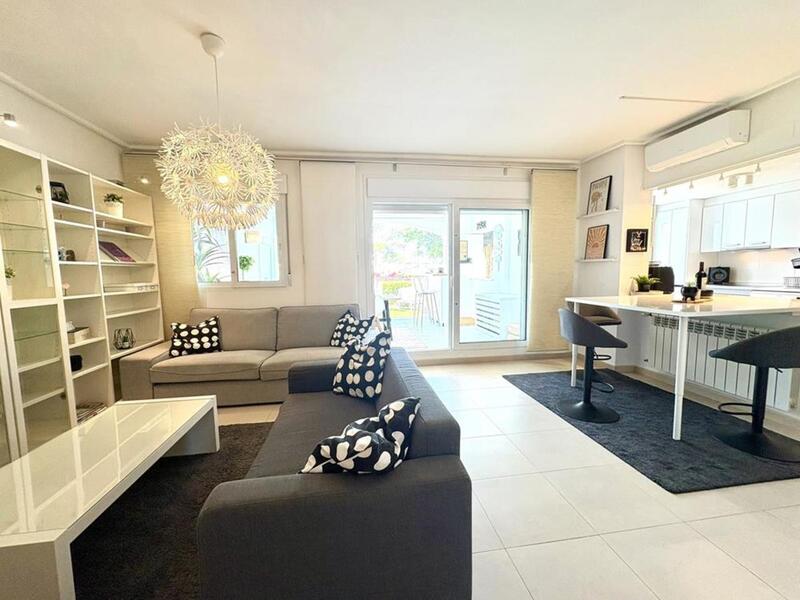 2 Schlafzimmer Appartement zu verkaufen