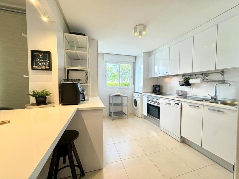 2 Schlafzimmer Appartement zu verkaufen