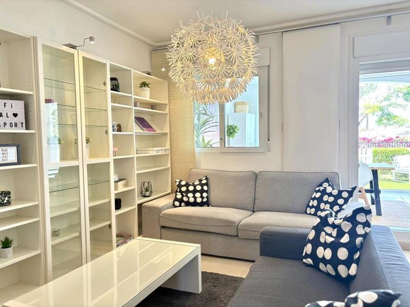 2 Schlafzimmer Appartement zu verkaufen