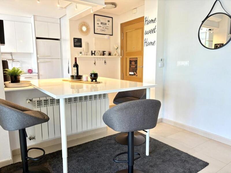 2 Schlafzimmer Appartement zu verkaufen