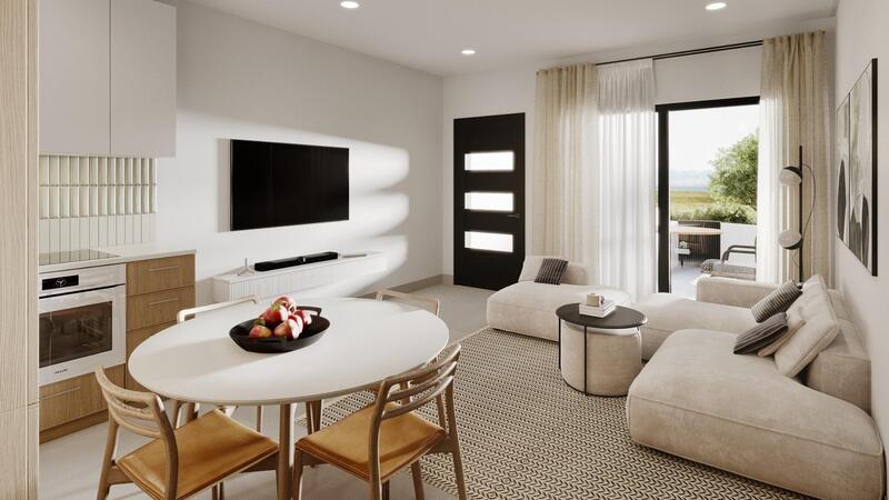 2 slaapkamer Villa Te koop 2 slaapkamer Villa Te koop