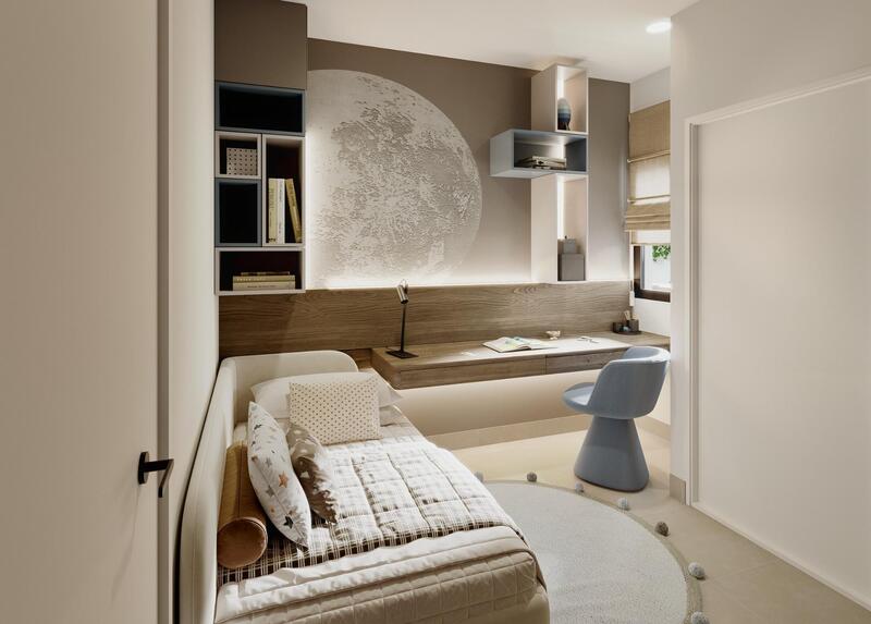 2 slaapkamer Villa Te koop 2 slaapkamer Villa Te koop