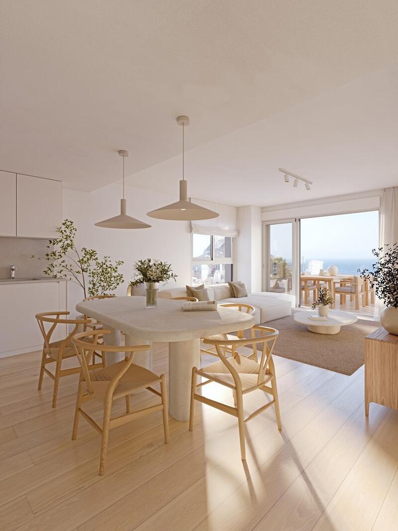 3 Schlafzimmer Appartement zu verkaufen