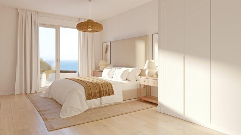 3 Schlafzimmer Appartement zu verkaufen