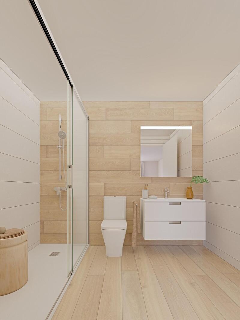 3 Schlafzimmer Appartement zu verkaufen