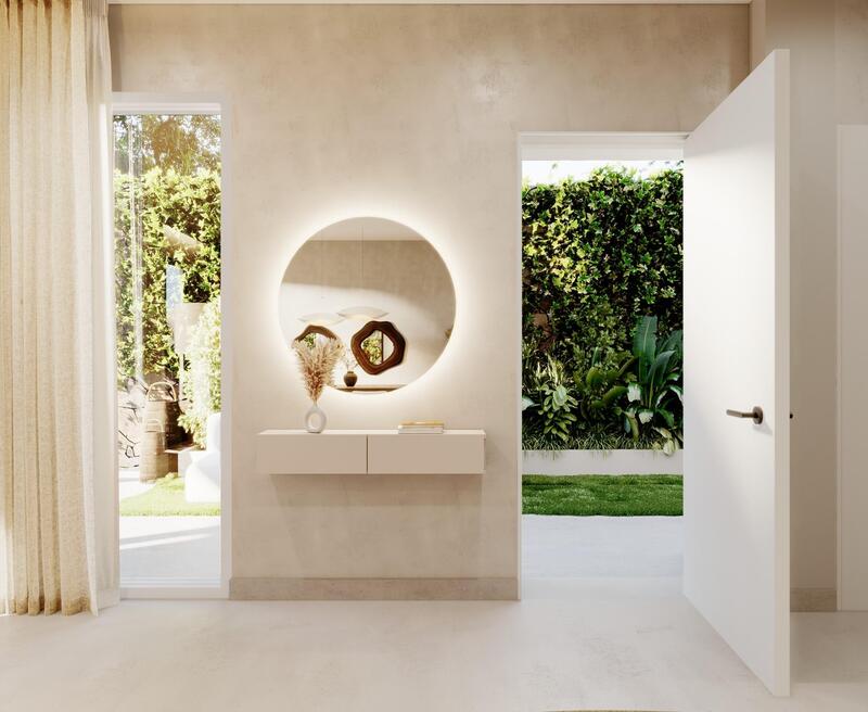 3 sovrum Radhus till salu