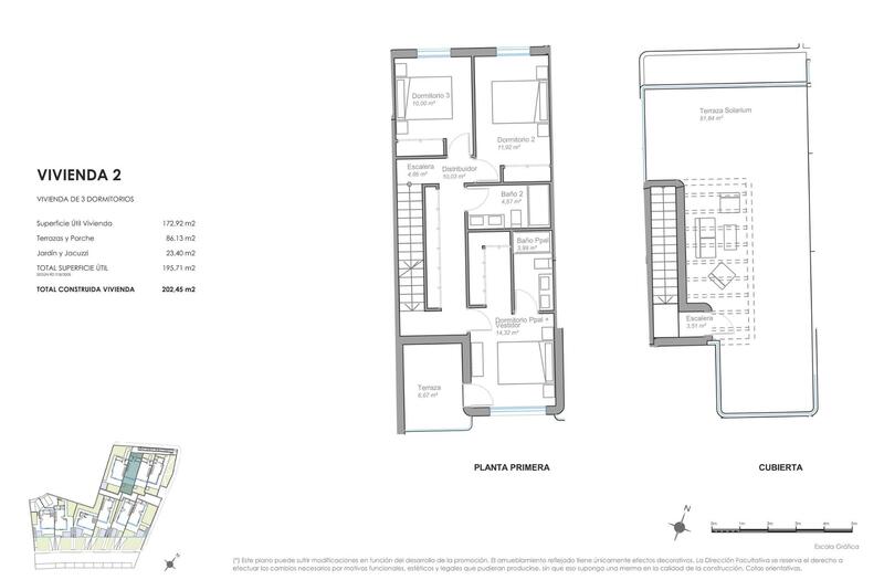 3 sovrum Radhus till salu