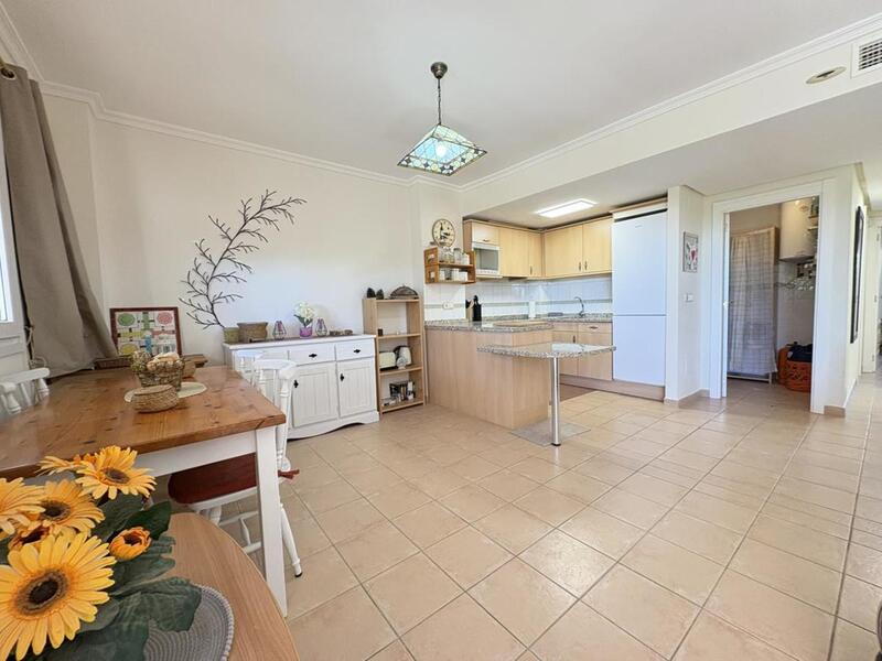 2 Cuarto Apartamento en venta