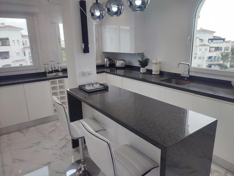 2 slaapkamer Appartement Te koop