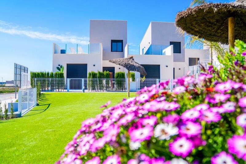 Byhus til salg i Campo de Golf, Murcia