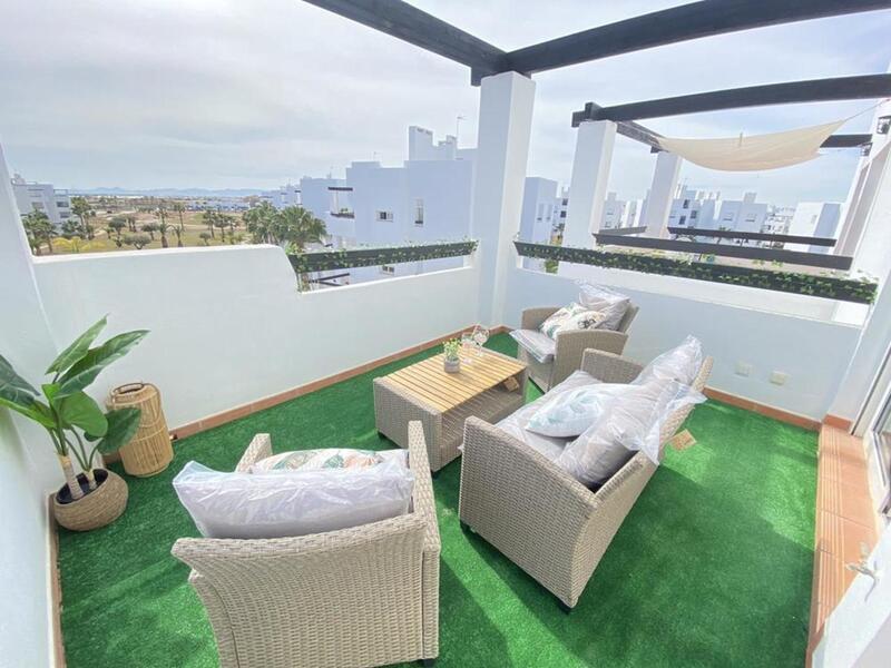 Appartement à vendre dans Las Terrazas de la Torre, Murcia