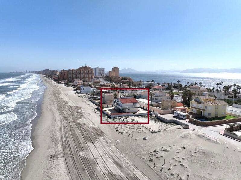 Villa à vendre dans La Manga del Mar Menor, Murcia