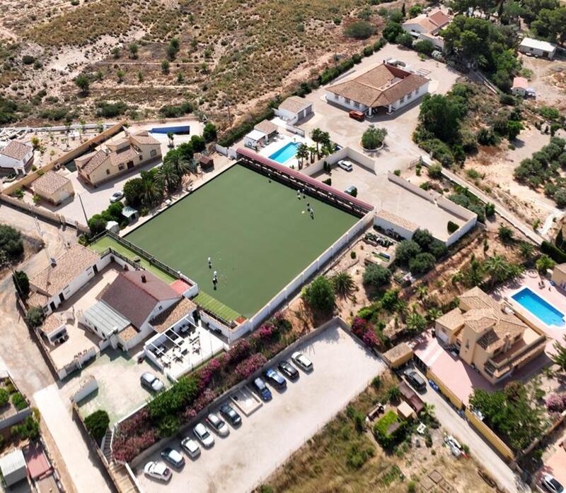 Auberge à vendre dans Gea y Truyols, Murcia