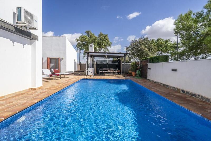 5 chambre Villa à vendre