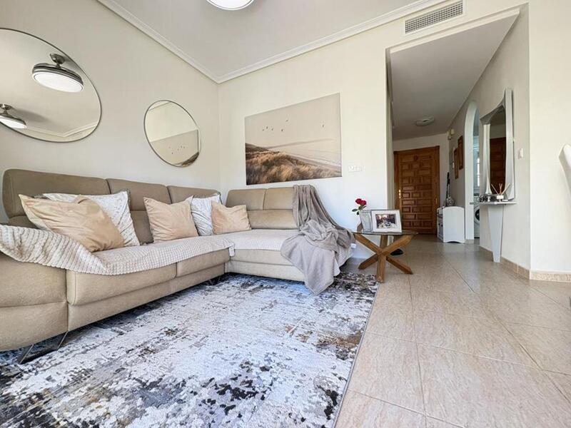 2 slaapkamer Villa Te koop