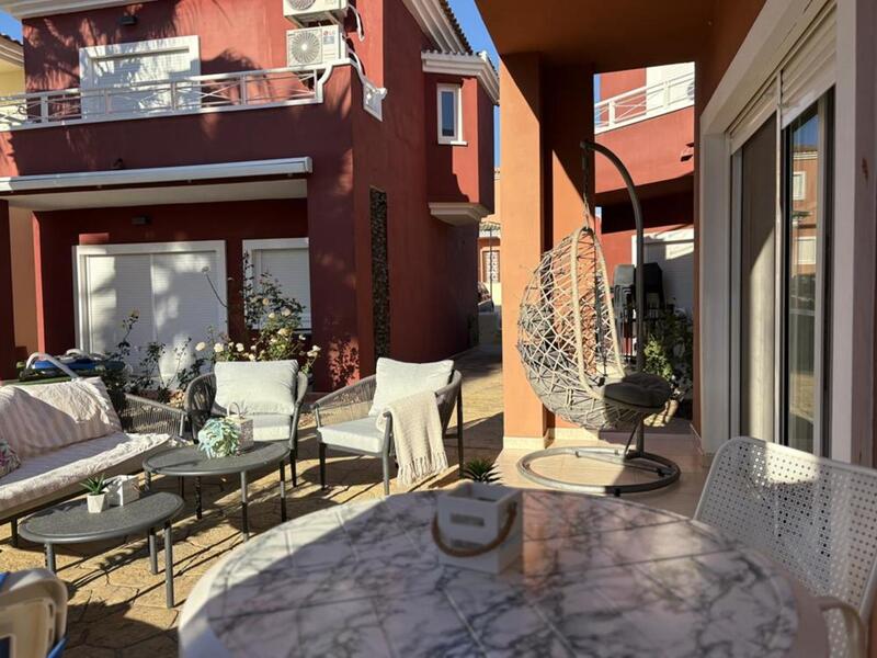 2 slaapkamer Villa Te koop