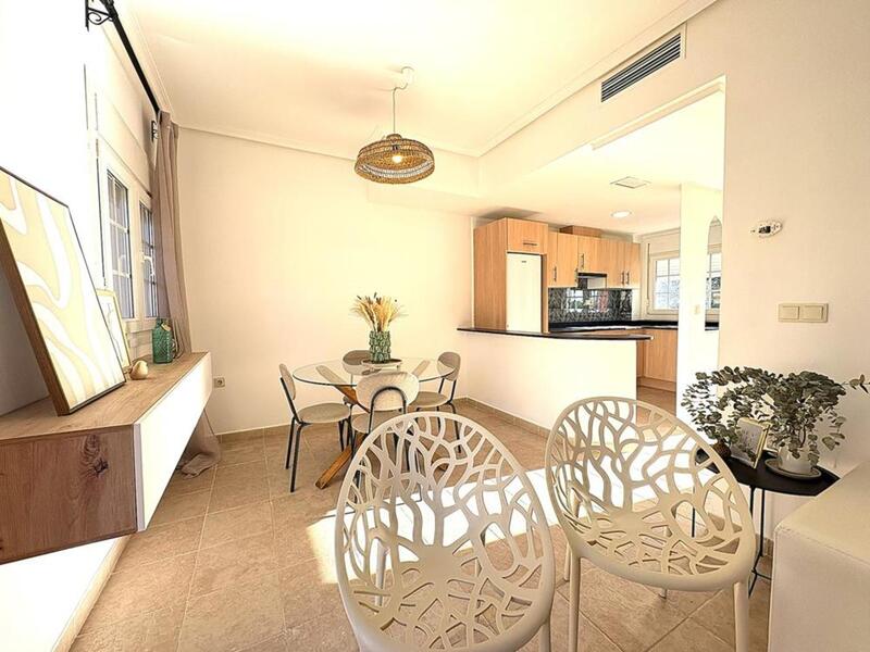 2 slaapkamer Villa Te koop