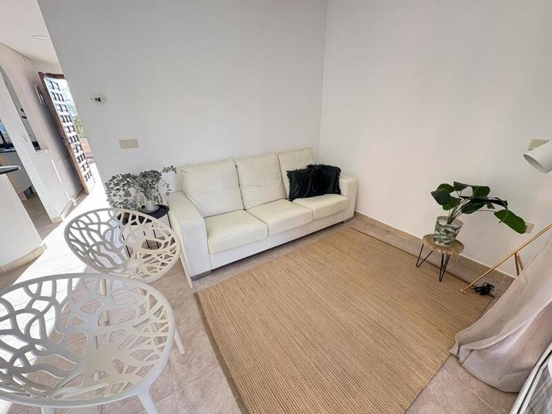 2 slaapkamer Villa Te koop