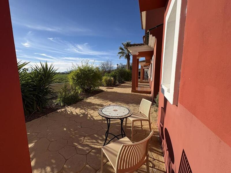 2 slaapkamer Villa Te koop