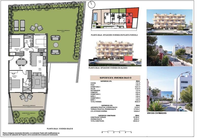 3 soverom Leilighet til salgs 3 soverom Leilighet til salgs