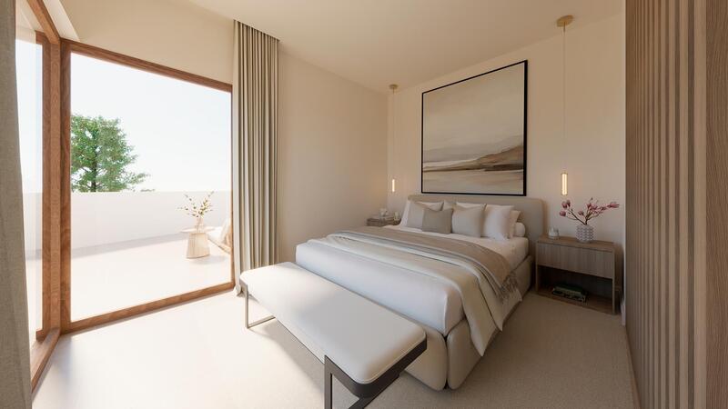 3 Cuarto Villa en venta