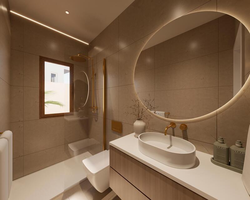 3 Cuarto Villa en venta