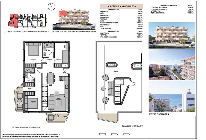 3 soverom Leilighet til salgs 3 soverom Leilighet til salgs