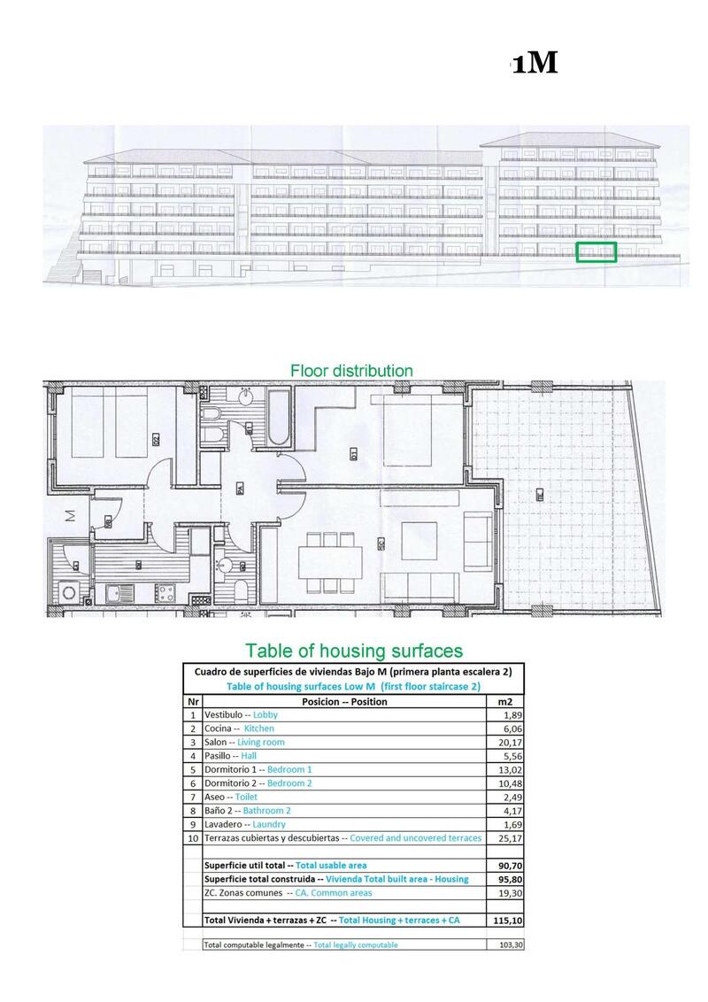 2 soveværelse Lejlighed til salg 2 soveværelse Lejlighed til salg