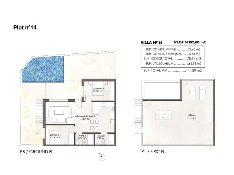 2 Schlafzimmer Landhaus zu verkaufen 2 Schlafzimmer Landhaus zu verkaufen