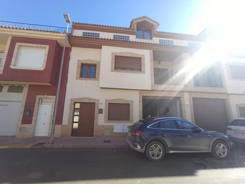Townhouse for sale in Roldan, Murcia