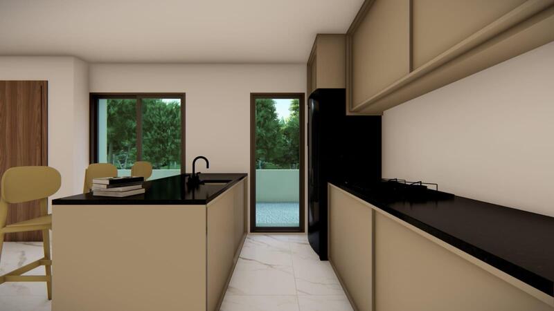 2 chambre Villa à vendre