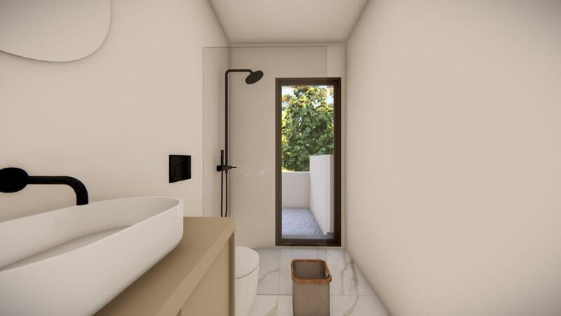 2 chambre Villa à vendre