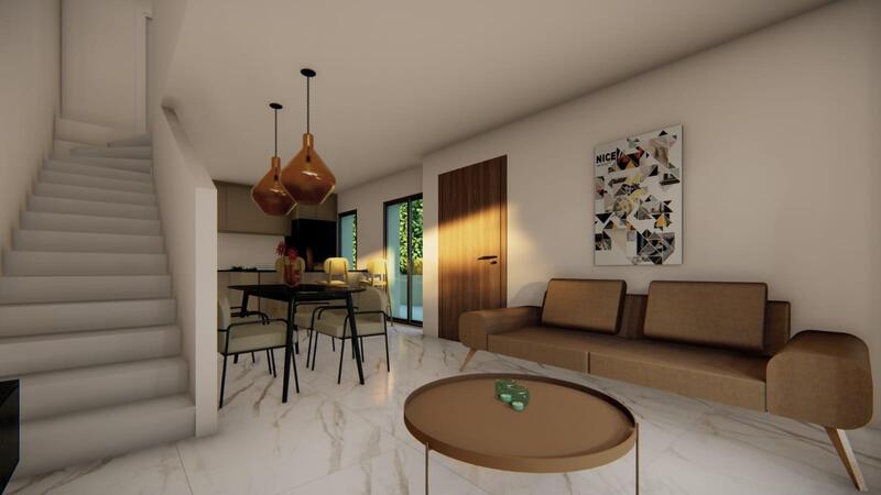 2 chambre Villa à vendre