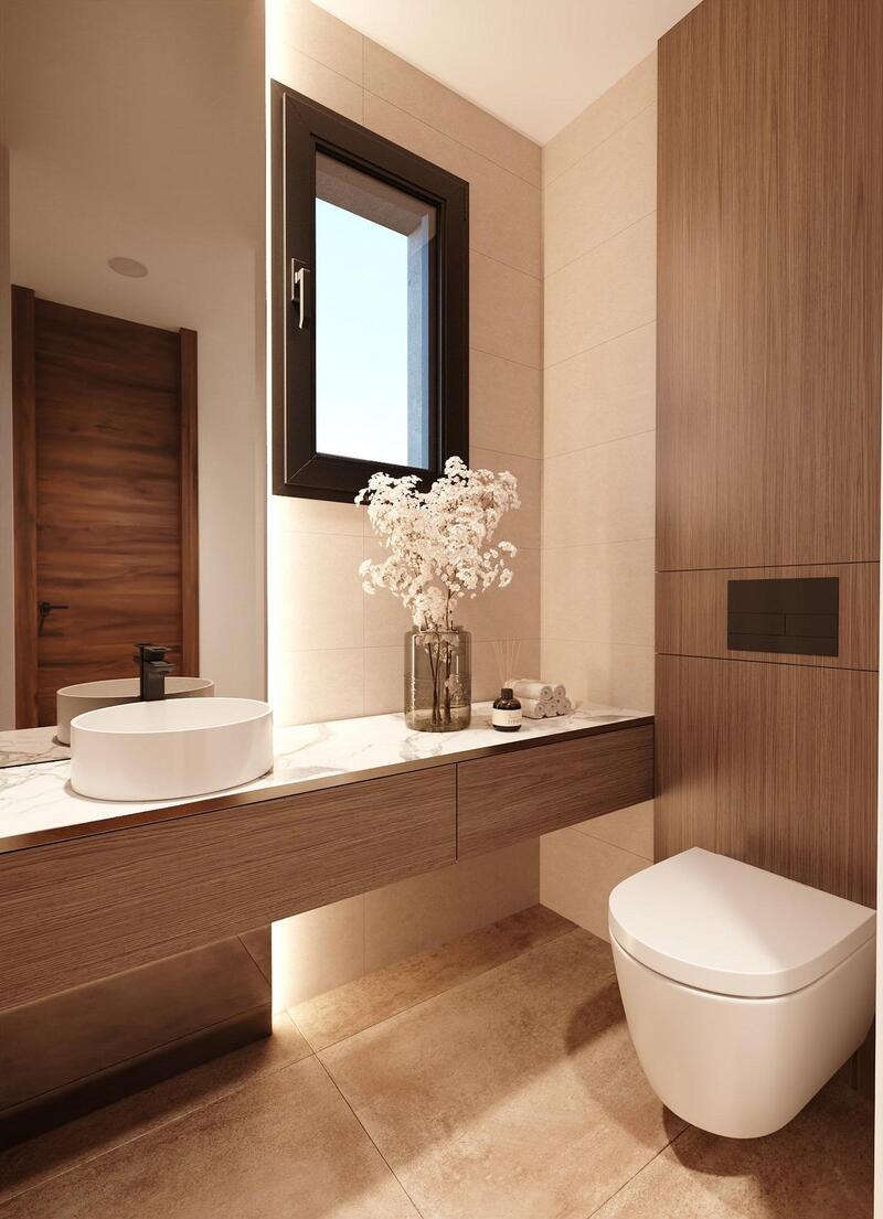 4 soverom Villa til salgs