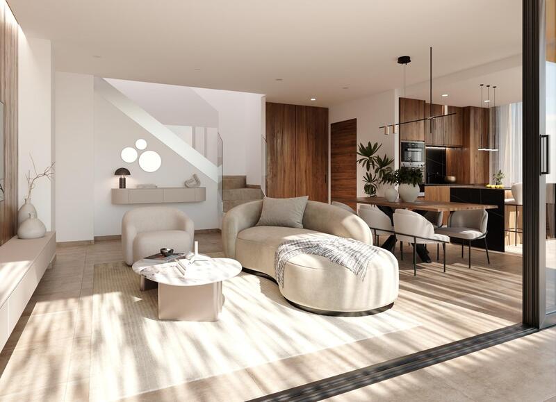 4 soverom Villa til salgs