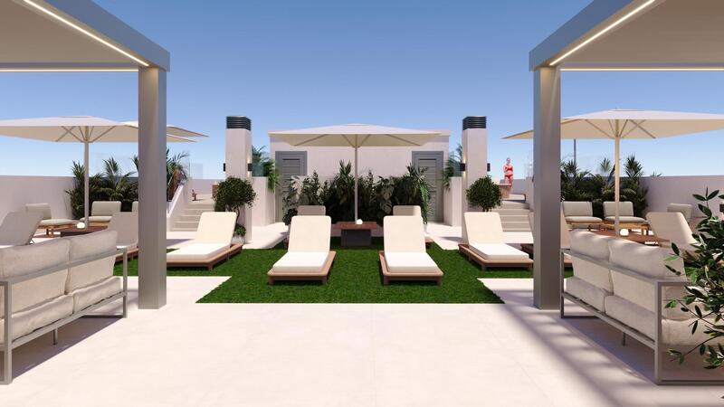 1 Cuarto Apartamento en venta