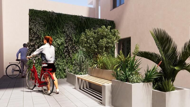 1 Cuarto Apartamento en venta