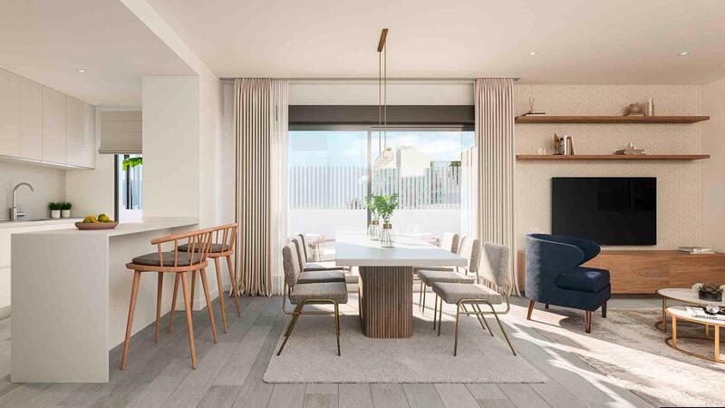 3 спальная комната квартира продается