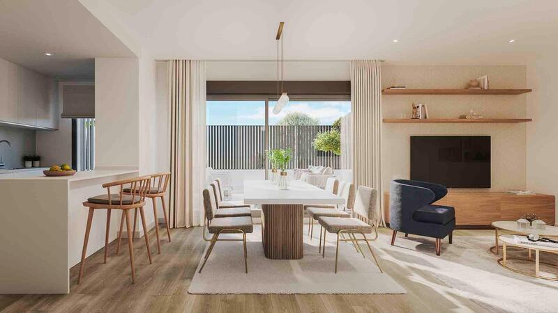 3 спальная комната квартира продается