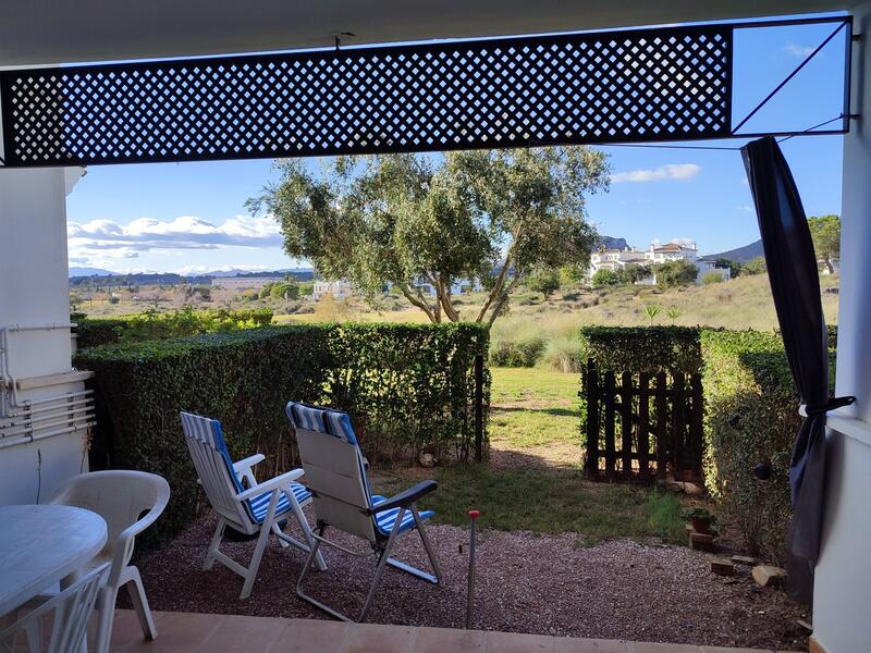 Appartement zu verkaufen in Hacienda Riquelme Golf, Murcia