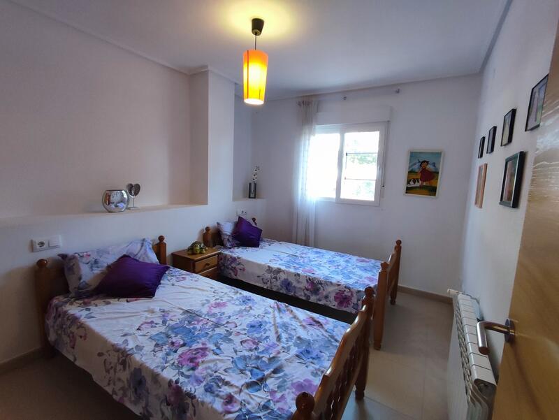 2 Schlafzimmer Appartement zu verkaufen