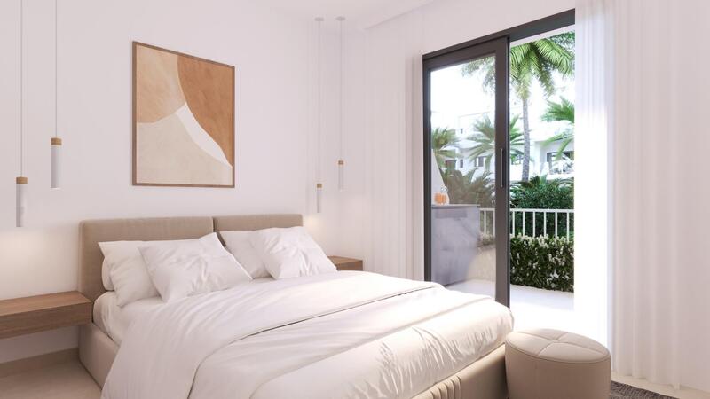 3 Schlafzimmer Appartement zu verkaufen