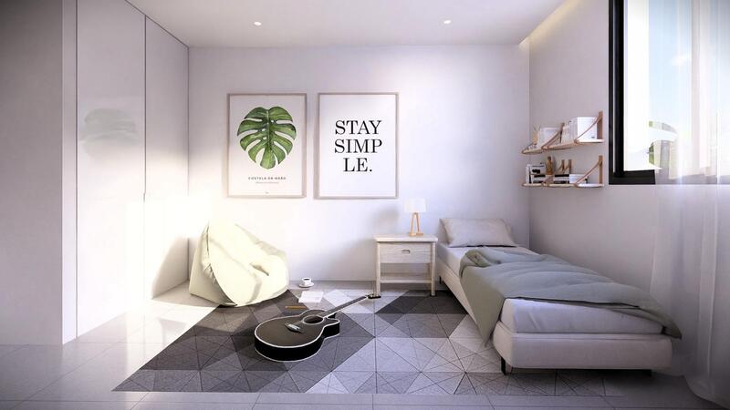 3 bedroom Apartment for sale