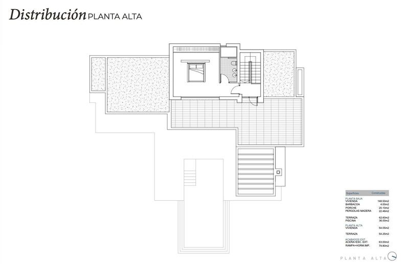 3 sovrum Villa till salu