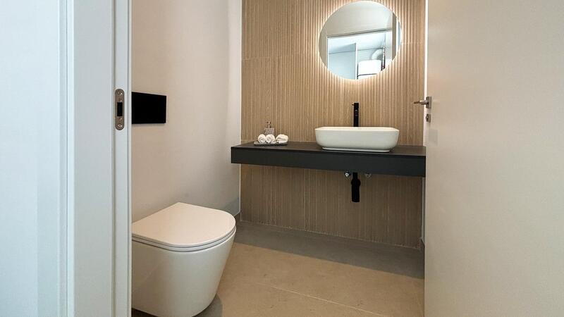 3 slaapkamer Villa Te koop