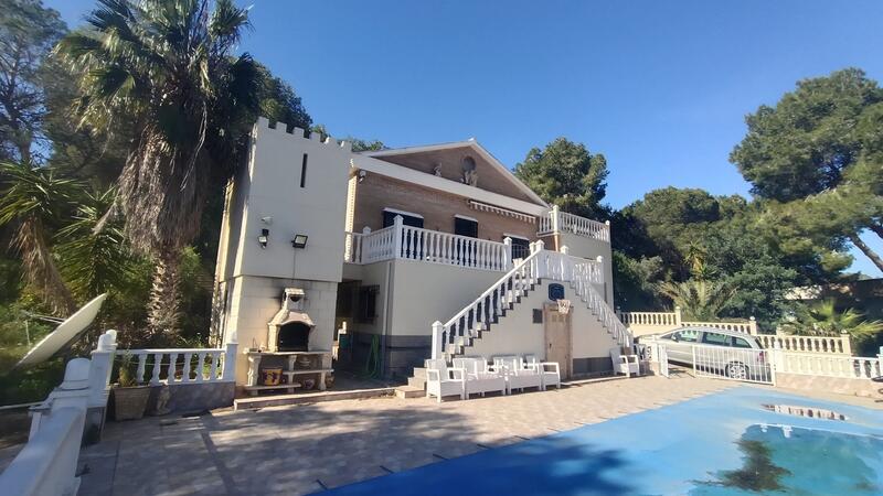 Villa à vendre dans Cañadas de San Pedro, Murcia Villa à vendre dans Cañadas de San Pedro, Murcia