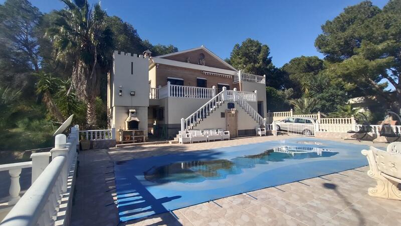 5 chambre Villa à vendre